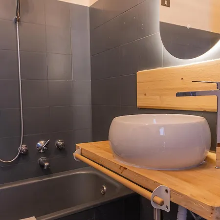 Exclusive Liberty Spa San Pellegrino Terme Exterior photo