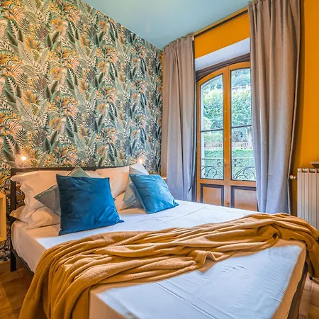 Exclusive Liberty Spa San Pellegrino Terme Exterior photo