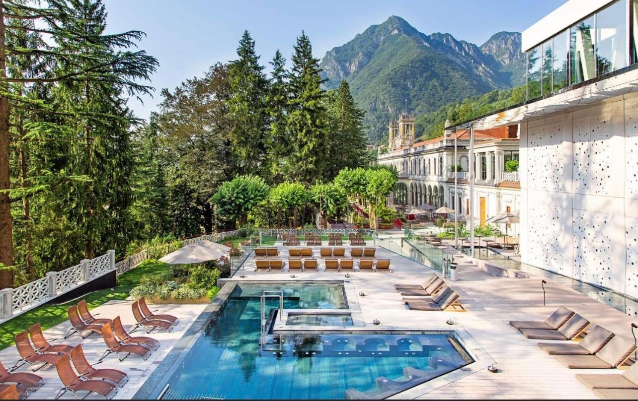 Exclusive Liberty Apartment San Pellegrino Terme