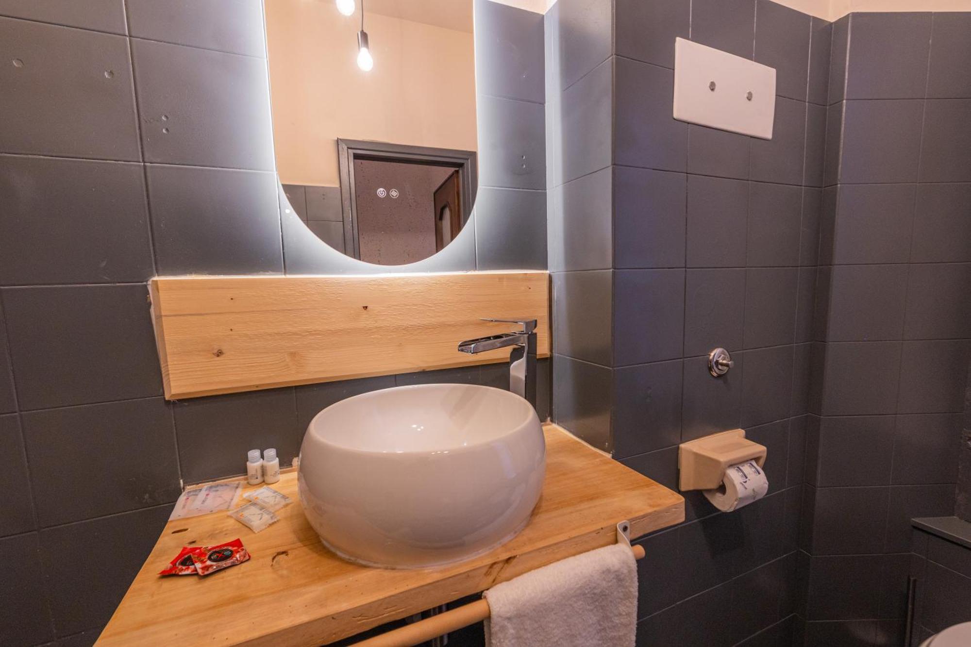 Exclusive Liberty * San Pellegrino Terme