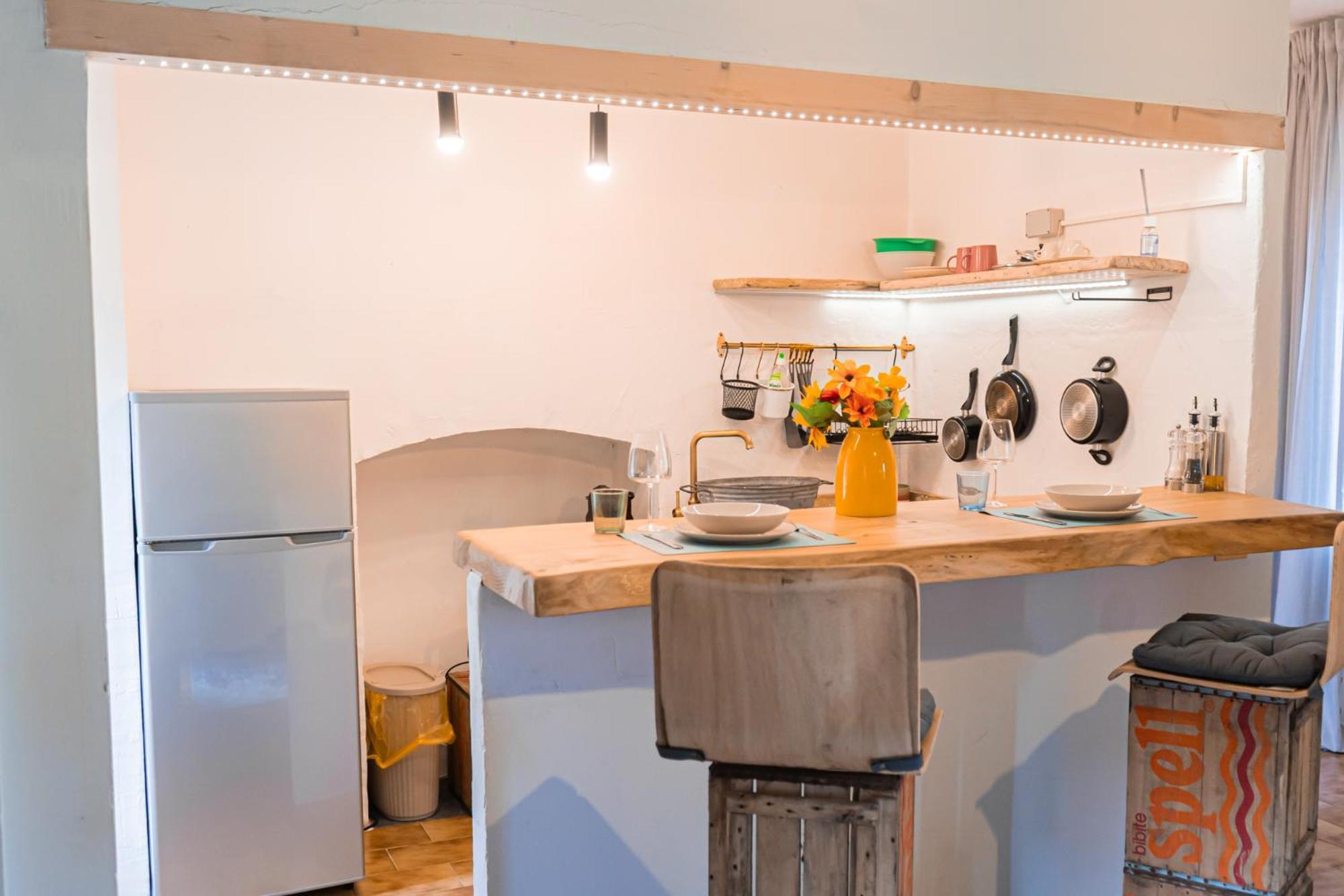 Exclusive Liberty Apartment
