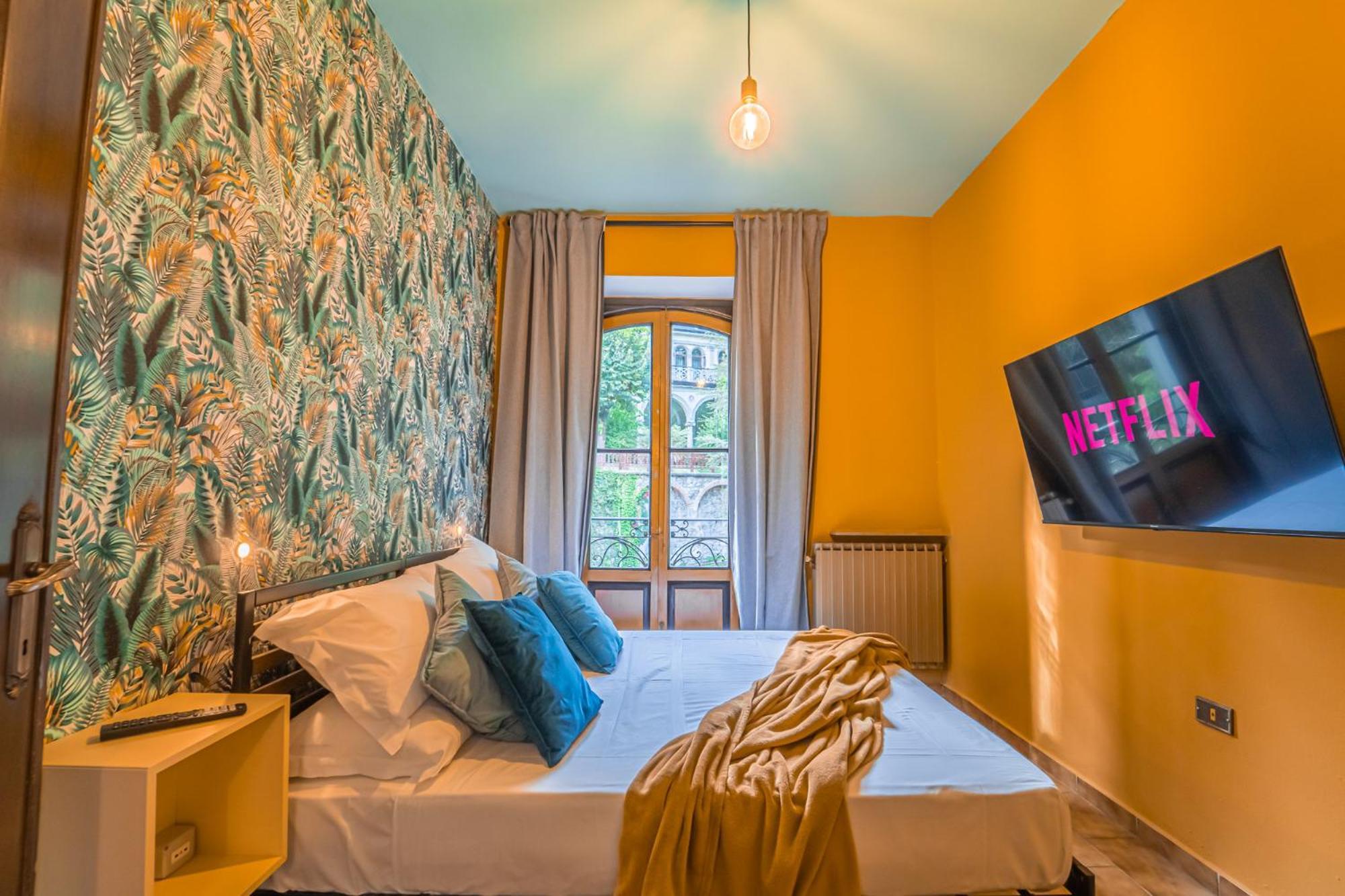Exclusive Liberty Apartment San Pellegrino Terme