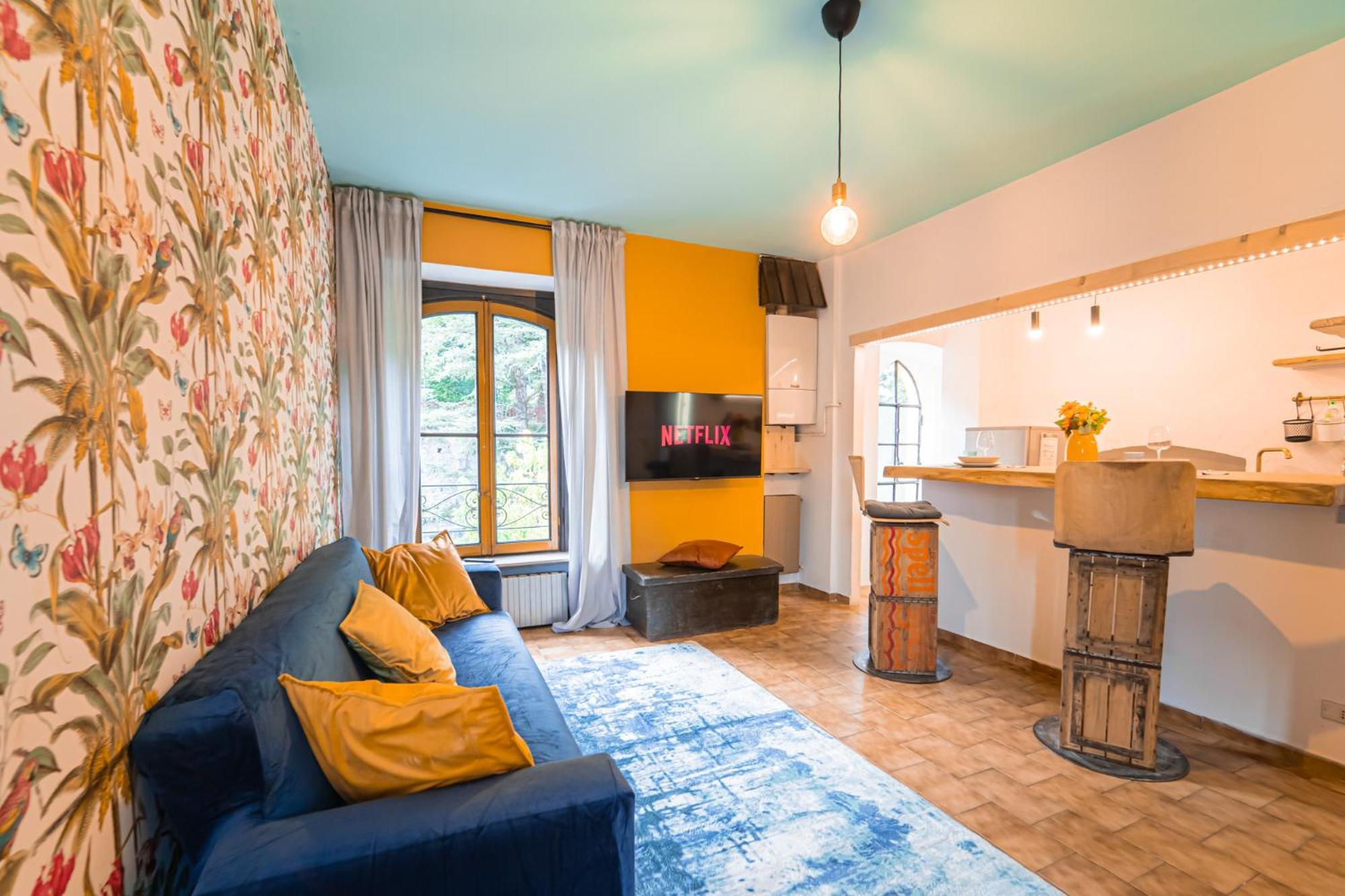 Apartment Exclusive Liberty San Pellegrino Terme