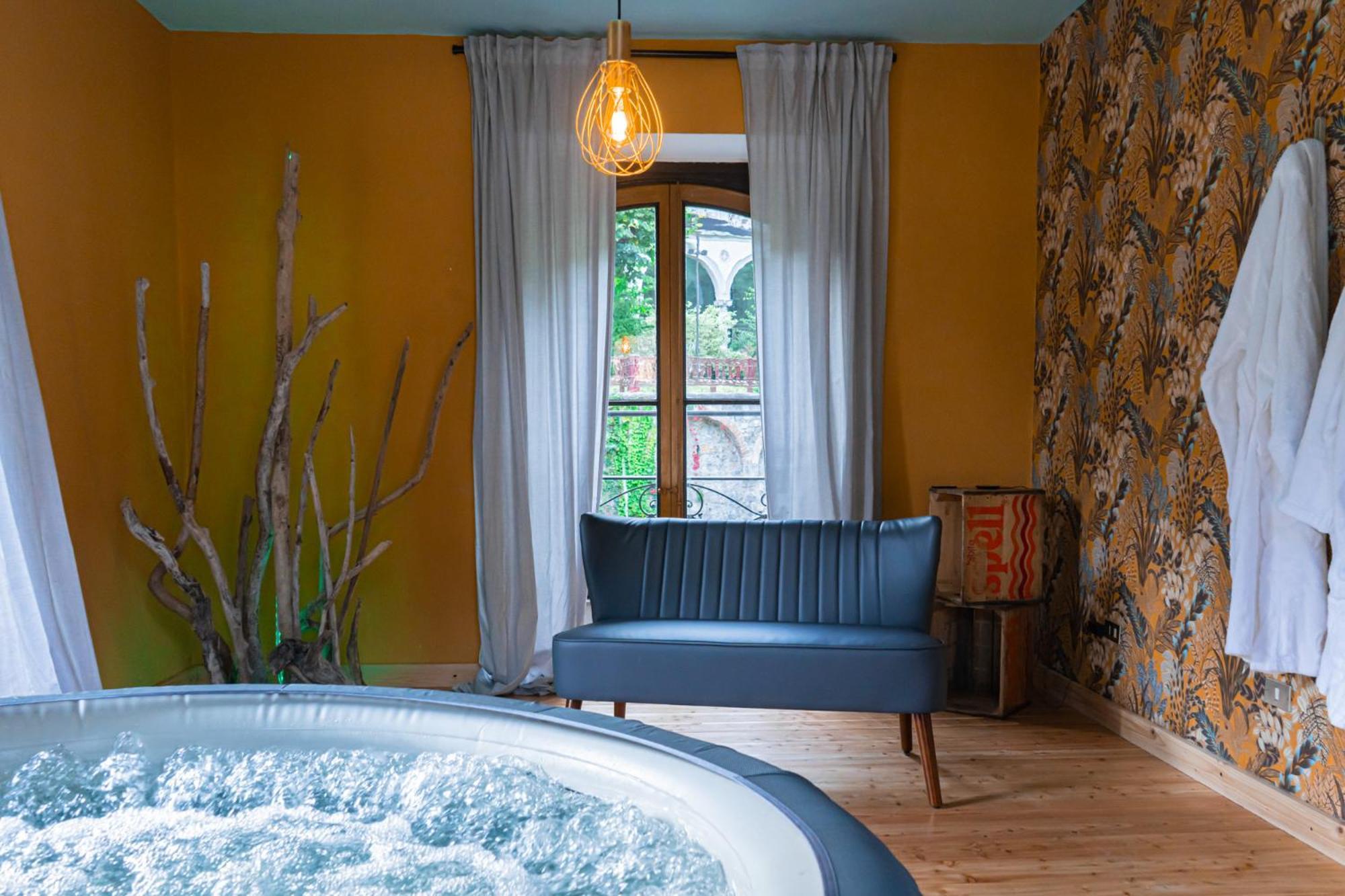 Exclusive Liberty San Pellegrino Terme