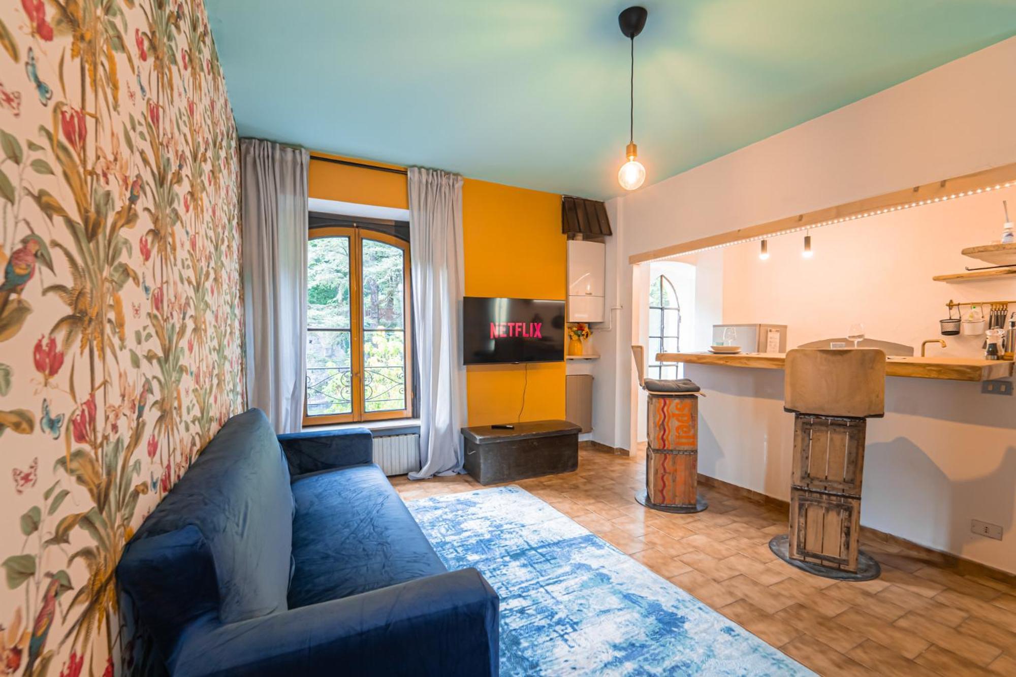 Exclusive Liberty Apartment *