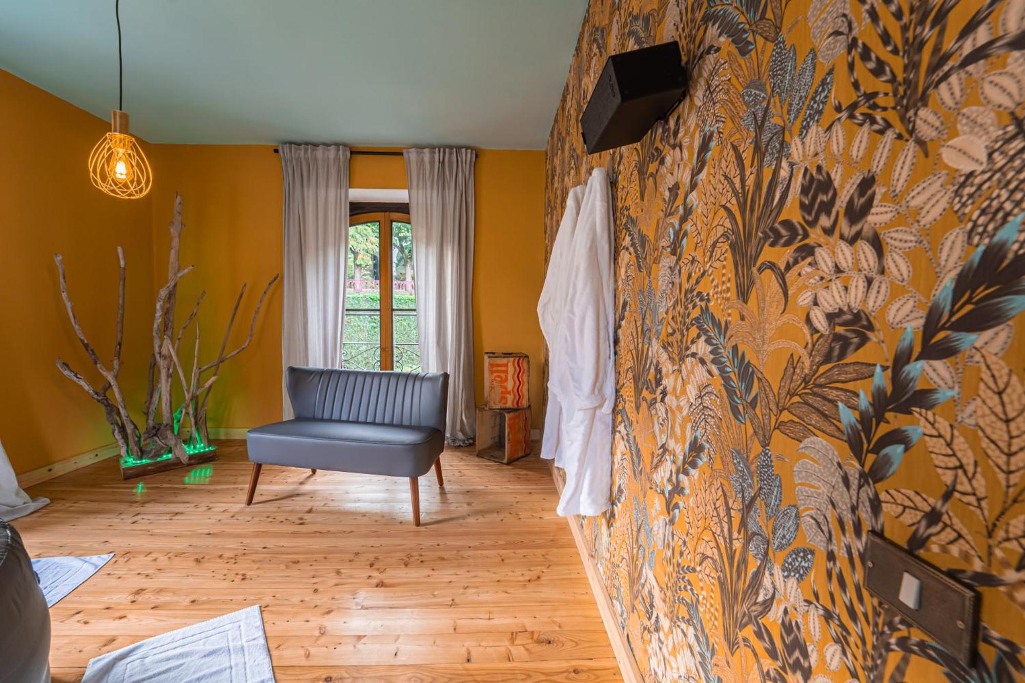 Apartment Exclusive Liberty San Pellegrino Terme