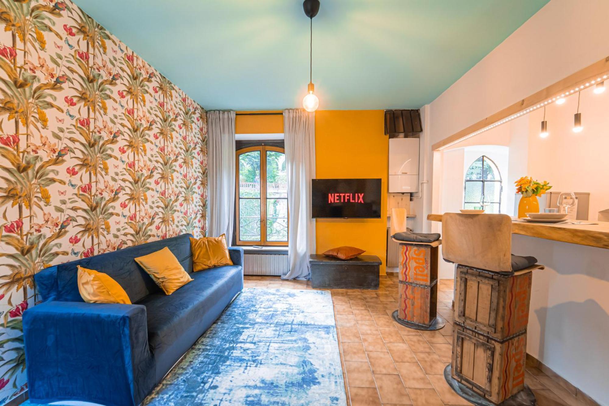Exclusive Liberty San Pellegrino Terme